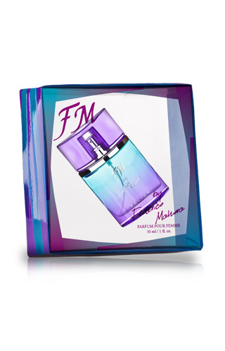 Perfumy damskie luksusowe FM 307 : Marc Jacobs - Lola