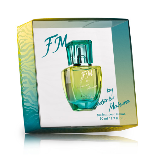 Perfumy damskie luksusowe FM 305 : Nina Ricci - Ricci Ricci