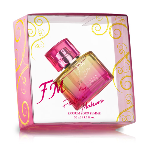 Perfumy damskie luksusowe FM 306 : Nina Ricci - Fills