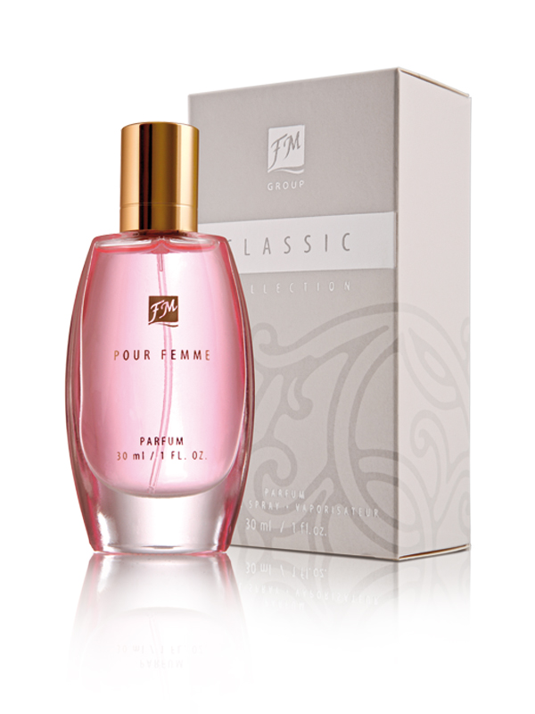 Perfumy damskie FM 268
