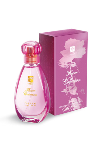 Perfumy kwiatowe FM 214 Lotos