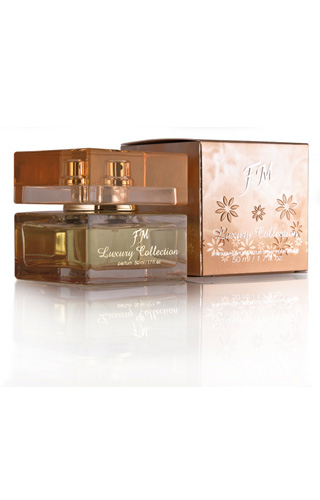 Perfumy luksusowe damskie FM 285 - 50ml : Calvin Klein - Secret Obsession