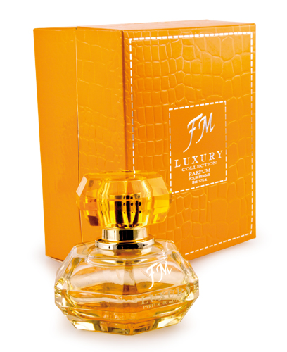 Perfumy luksusowe damskie FM 294 - 50 ml : Yves Saint Laurent - Elle