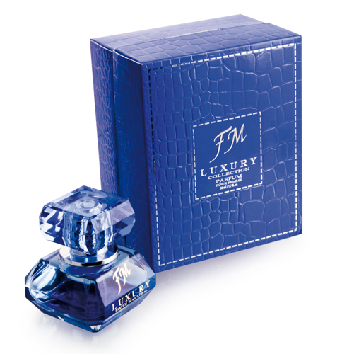 Perfumy luksusowe damskie FM 295 - 50 ml : V. Beckham - Signature Women