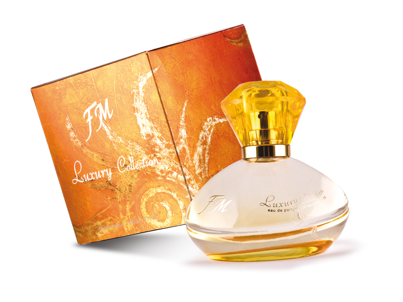 Perfumy luksusowe damskie FM 283 - 100 ml : Paris Hilton - Can Can