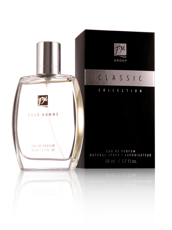 Woda perfumowana FM 86 : Lalique Encre Noire